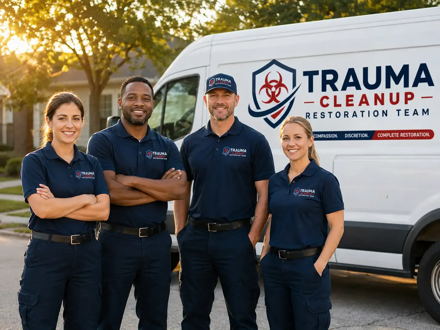 Trauma Cleanup company in Turney, MO