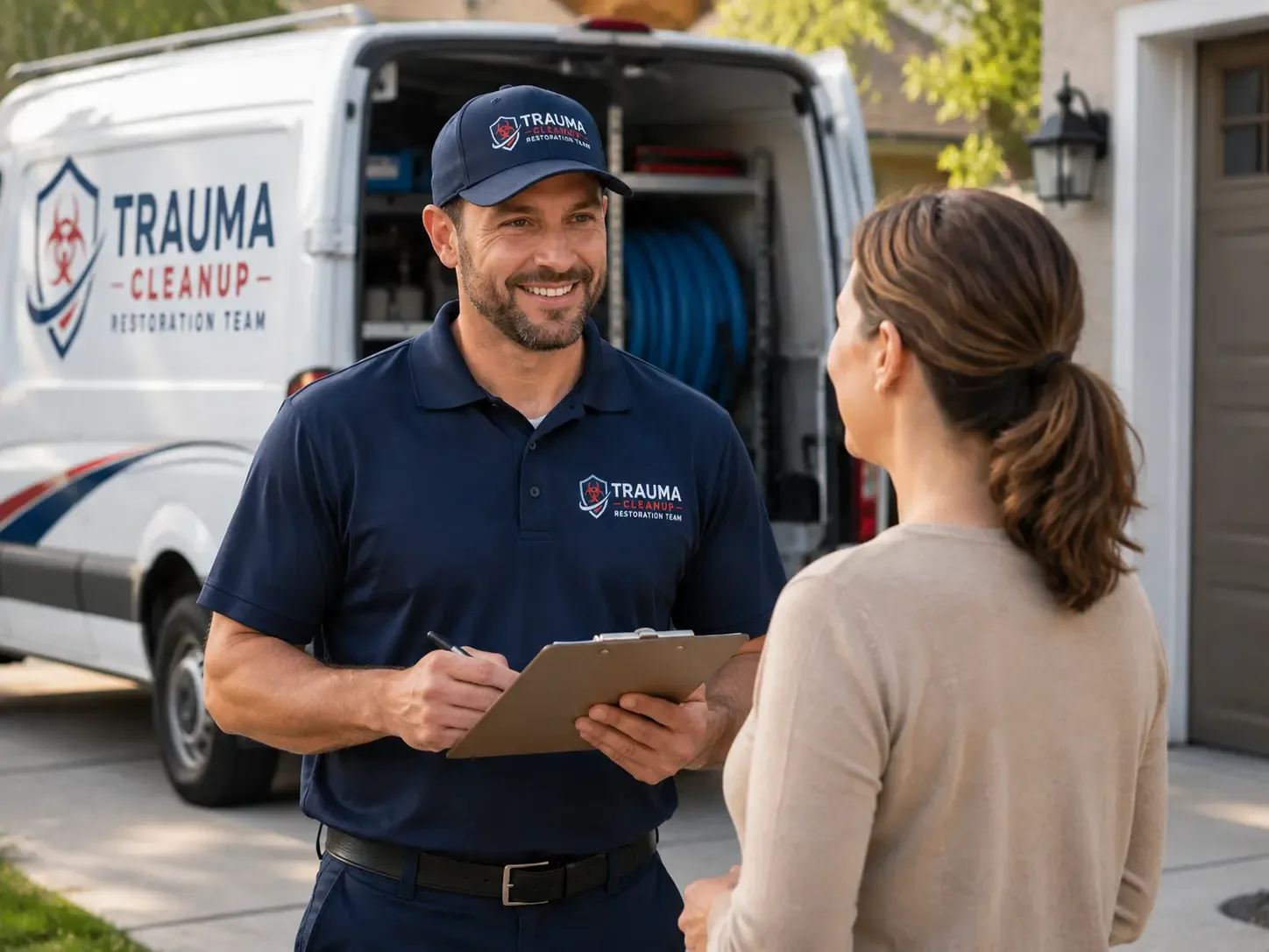 Trauma Cleanup Turney, MO FAQs
